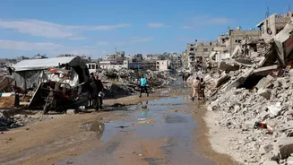 Pakistan PM Shehbaz Sharif receives Trump invitation to join Gaza Board of Peace