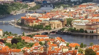 Prague, Nessebar and the Danube Delta Lead This UNESCO Journey