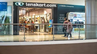 Lenskart shares gain 11% post strong Q3 results; Jefferies raises target price