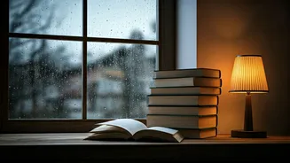 Dehradun's Book Festival Is A Rainy-Day Win
