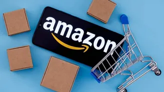 Amazon to invest $3B in India's fast delivery business