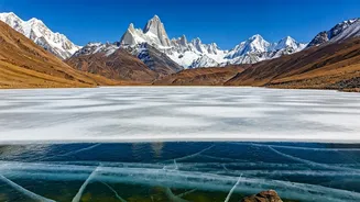 Devtal Lake's Early Freeze: A Himalayan Climate Warning