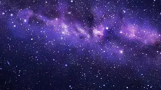 September's Night Sky Puts Celestial Sights Visible Without A Telescope In Focus