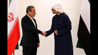 UAE-Iran War Next? Abu Dhabi’s Trade Freeze With Tehran Marks Major Escalation