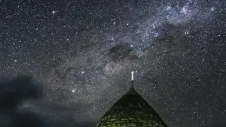 Nashik’s Udmal Gets ₹42.14 Lakh Push To Protect Its Night Sky