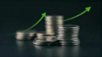 Silver's Ascent: Potential Gains for Metal Investors