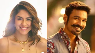 February 14 Is Going To Be...: Mrunal Thakur On Wedding Rumours With Dhanush