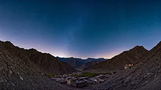 Why Ladakh Astronomy Villages Report Surge In Late July Bookings