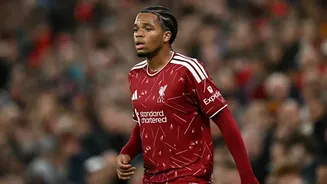 Rio Ngumoha Shines as Liverpool Stun Villarreal 4-3 in Champions League Comeback
