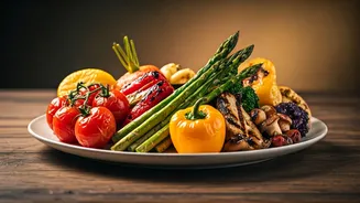 Veggie Plates Are No Longer Side-Character Food