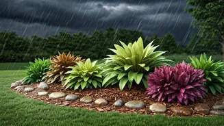 Monsoon Downpours Demand Smarter Plant Placement