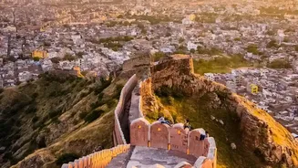 Why Green Outings Around Jaipur Indore And Lucknow Are Ideal For Quick Relaxing Getaways