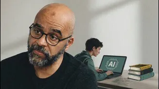 Mo Gawdat says AI could end college within 10 years