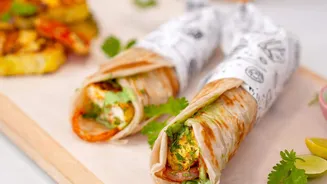 Fond of cottage cheese? You must try these street breakfast