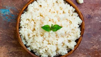 High-Fiber Rice Alternatives: Swap White Rice With Foxtail And Sorghum For Health