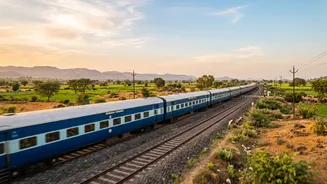 Indian Railways' Extended Mumbai-Ahmedabad Services Explained For Travellers
