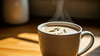 Cardamom Oat Milk Tea Is Taking Over Indian Morning Feeds