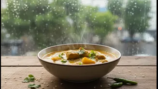Monsoon Menus Are Turning Nostalgia Into A Save-Worthy Dining Hook