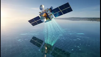 Water-Quality Stories Have Entered The Space Age