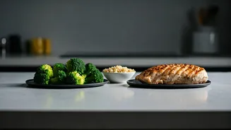 The Power of Predictability: How Eating the Same Meals Can Boost Your Weight Loss