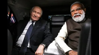 'Cutting Our Nose To...': PM Modi-Putin Selfie Sparks US Congresswoman's Warning On India Ties