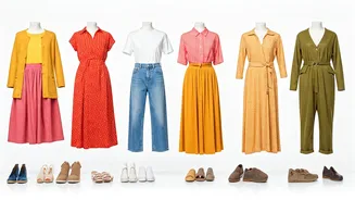 Fashion Forward: Trends, Styles & Influences!