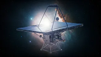 The Roman Telescope Could Unlock Cosmic Mysteries