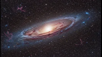 Centaurus A Is The Space Image To Save