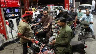 Iran war: How much has fuel cost risen in Pakistan? How does it compare with India?