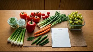 Healthy Meal Planning Gains Momentum