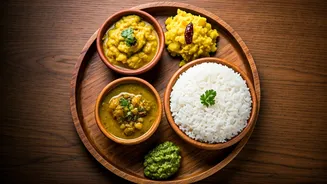 The Ultimate Assamese Vegetarian Delicacies Found At Ambubachi Mela
