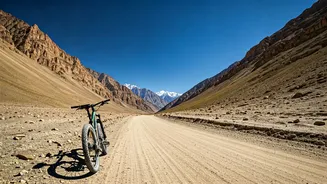 Conquer Rain-Shadow Spiti River Paths On Your Mountain Bike