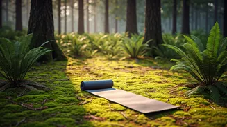 Navigating Mental Wellness: Insights on Stress, Nature, and Holistic Health