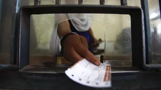 Over 11,000 penalised for ticketless travel in Jammu, Rs 67 lakh collected in fines