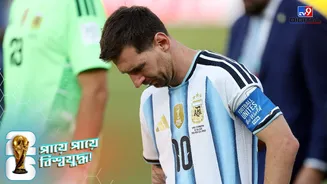FIFA World Cup 2026 Final: বিশ্বকাপের পর মেসির ভবিষ্যৎ কী? বড় ইঙ্গিত দিলেন কোচ স্কালোনি!