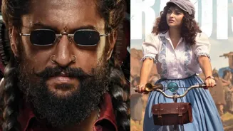 Kayadu Lohar Officially On Board Nani's Paradise - See Actor's Special Birthday Post