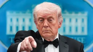 Trump fires entire National Science Board, sparks outrage over future of US research