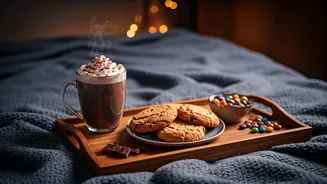 The Rainy-Day Snack Trend Taking Off