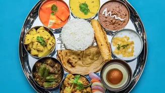 From Traditional Recipes To Themed Menus, How Indian Restaurants Are Celebrating Festivals