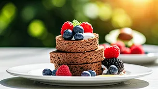 Sweet Cravings Meet High Protein This Summer