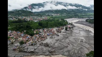 Nepal's Disaster Trap: 10 Reasons Why Earthquakes, Floods And Landslides Strike So Often