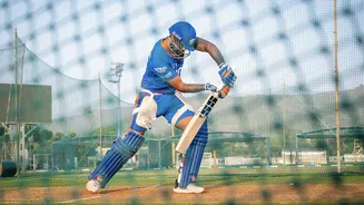 How Suryakumar Yadav fared on VHT return: Key stats