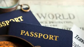 Passport A Document To 'Regulate the Departure' of Indian Citizens From Country: MEA