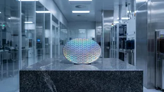 IMF warns AI valuations risk stability