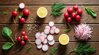 Revitalize Your Plate: 5 Delicious Vegetarian Radish Recipes