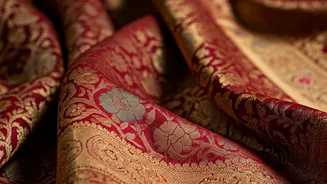 Beyond Bridal: Shanti Banaras Redefines the Future of Timeless Indian Textiles