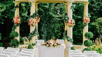 A Strong Monsoon Wedding Plan Separates Decor from Operations
