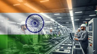 India’s manufacturing index hits all-time high in Q3 FY26: FICCI survey
