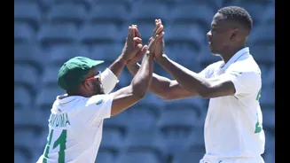 'He's still standing' – Temba Bavuma cautiously optimistic on Kagiso Rabada's return for first Test vs Australia