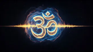 Unveiling the Profound Power of Om: Dushiyant Sridhar Explores its Scientific and Spiritual Depths